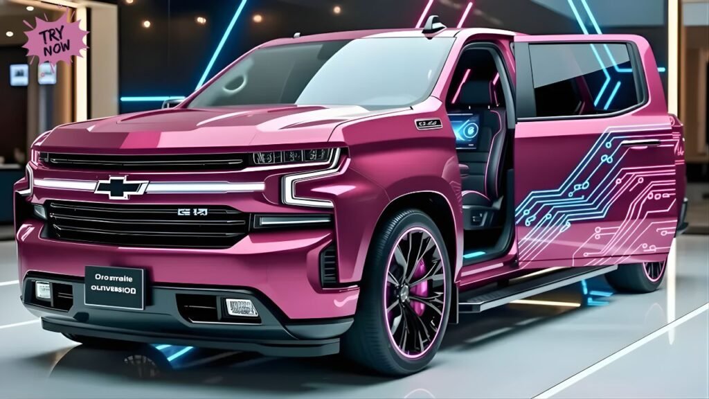 2026 Chevrolet Silverado SS