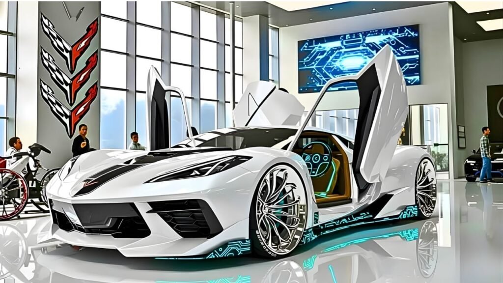 2026 Ferrari 812 GTS