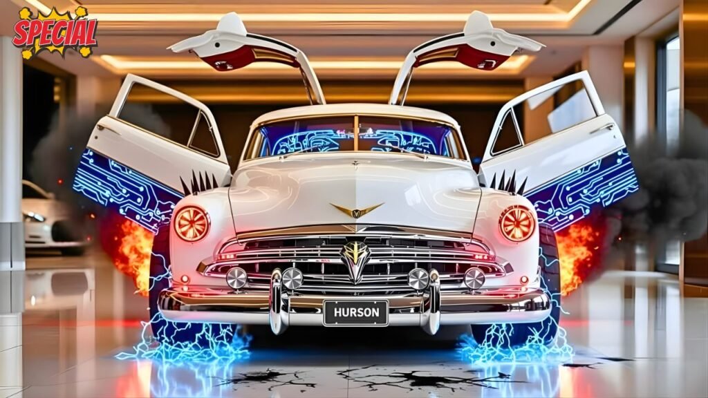 2026 Hudson Hornet